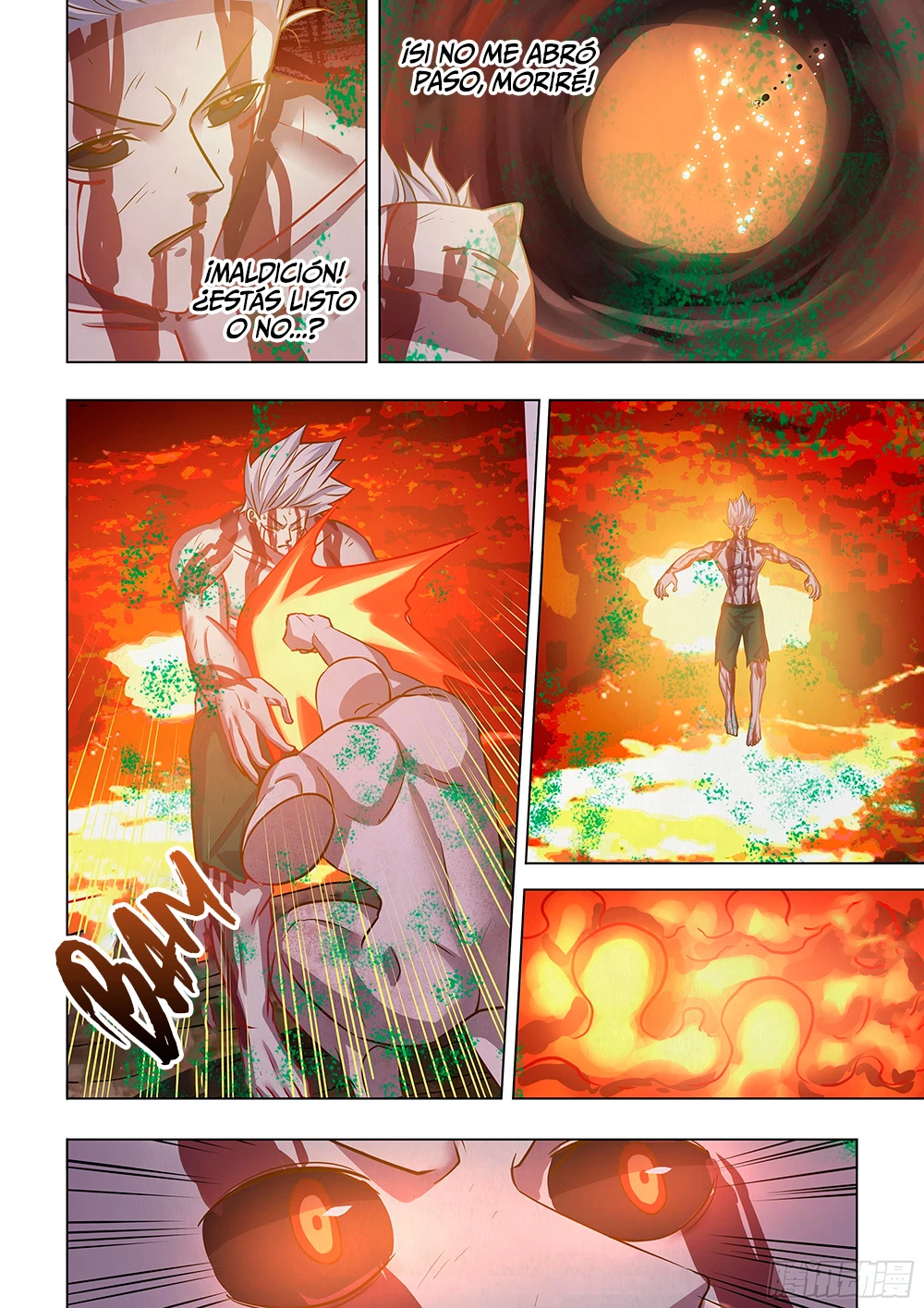 El ultimo humano > Capitulo 448 > Page 141