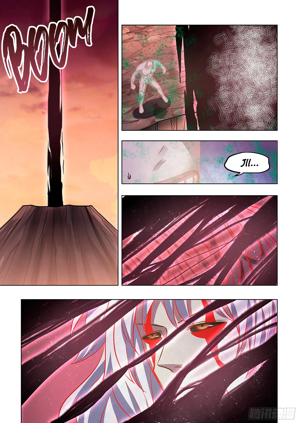 El ultimo humano > Capitulo 448 > Page 151