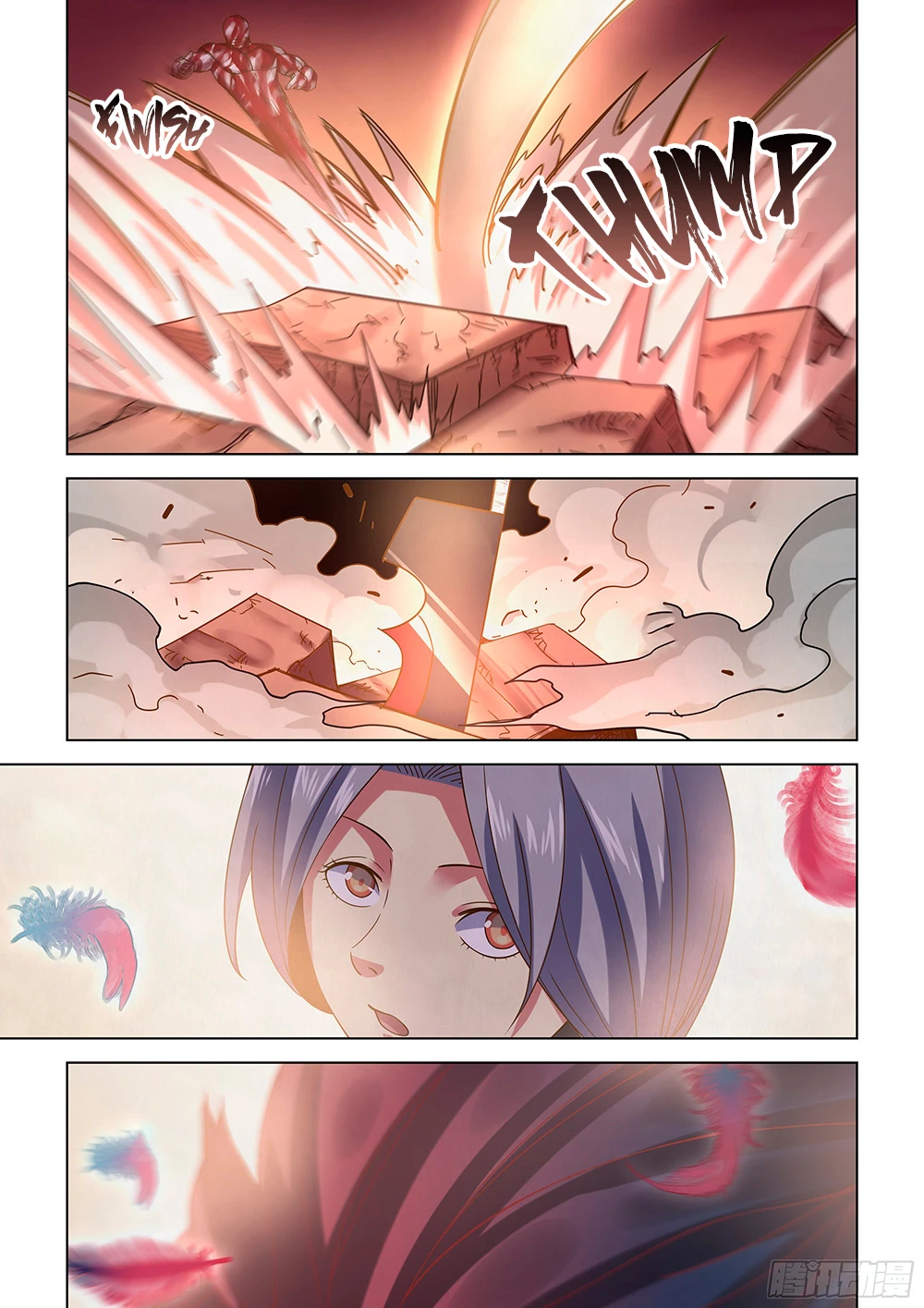 El ultimo humano > Capitulo 448 > Page 161