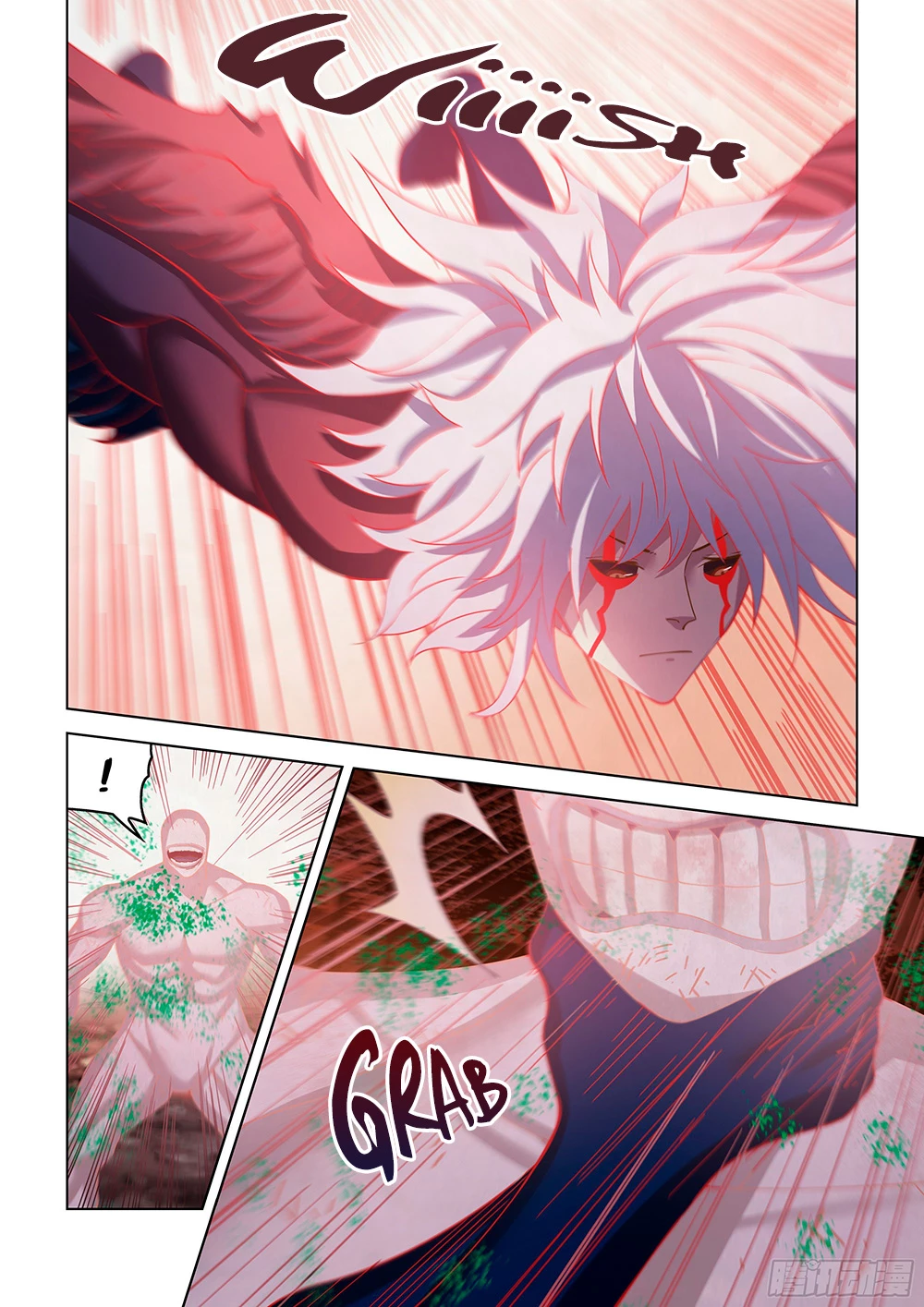 El ultimo humano > Capitulo 449 > Page 31