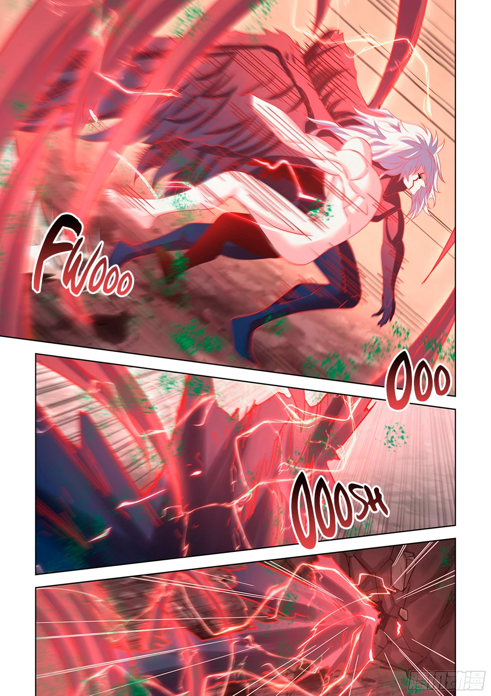 El ultimo humano > Capitulo 449 > Page 41