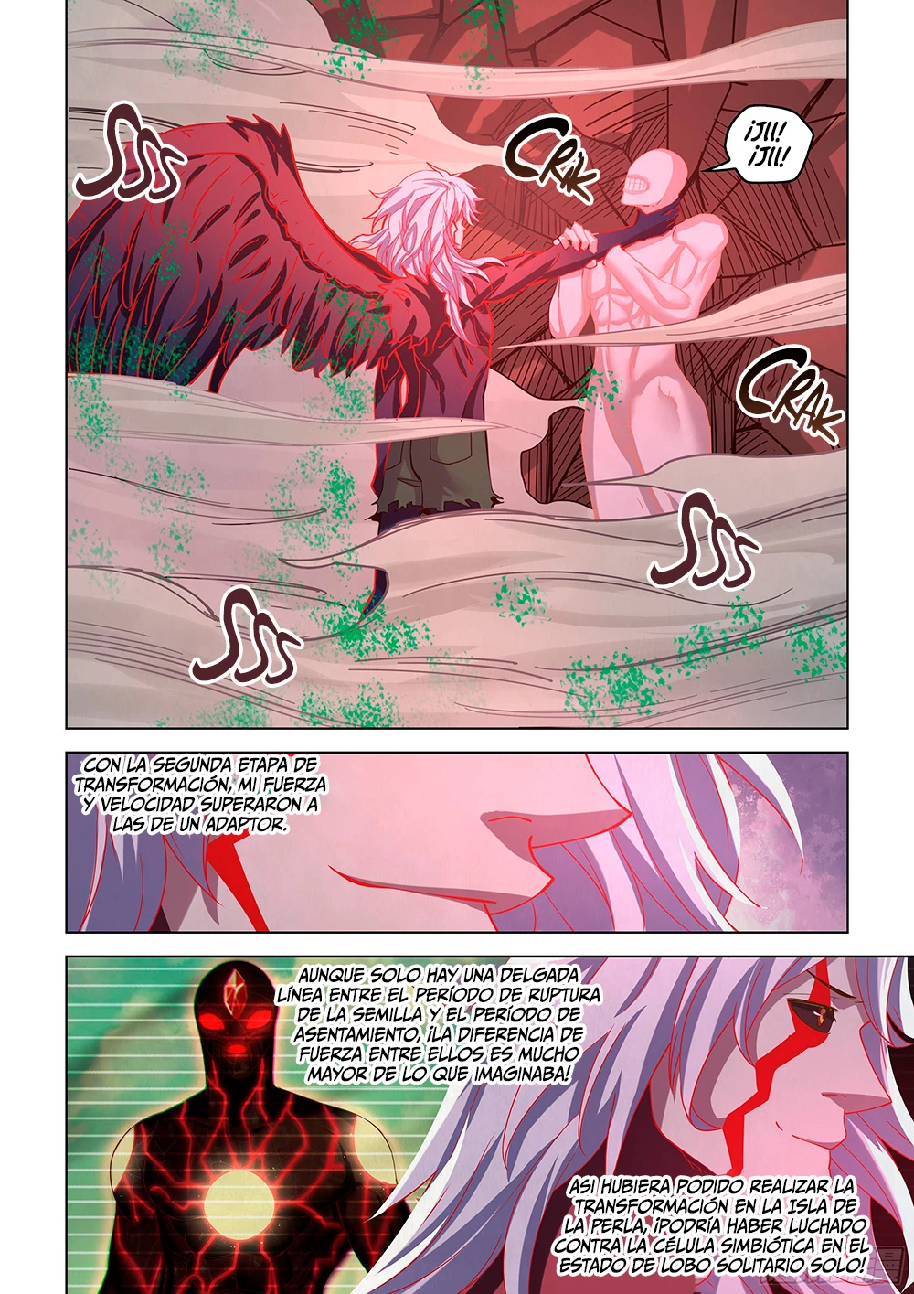 El ultimo humano > Capitulo 449 > Page 51