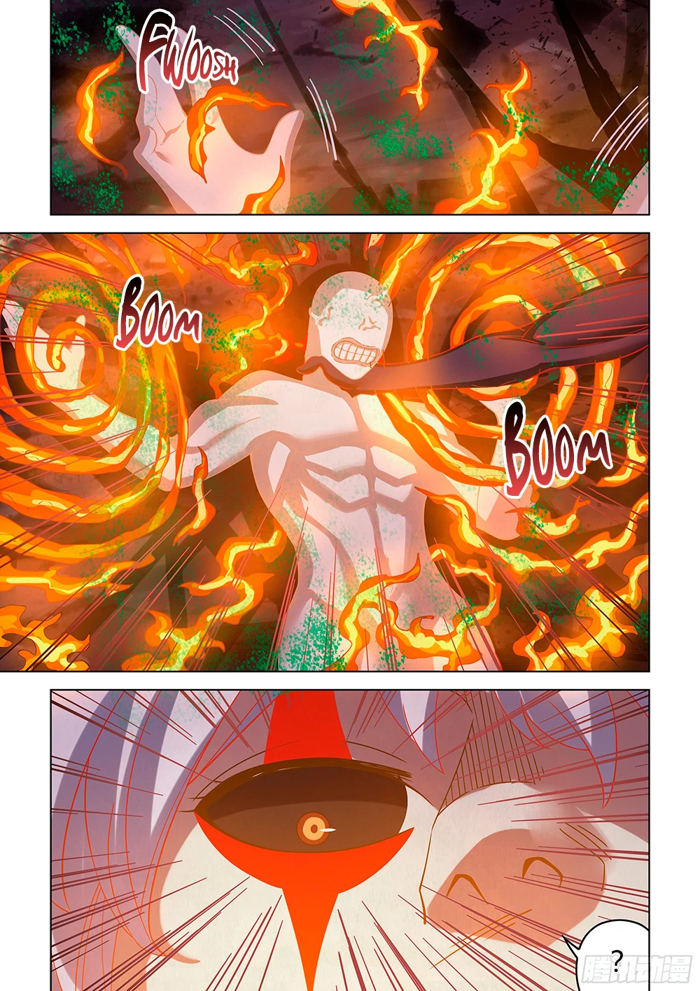 El ultimo humano > Capitulo 449 > Page 61