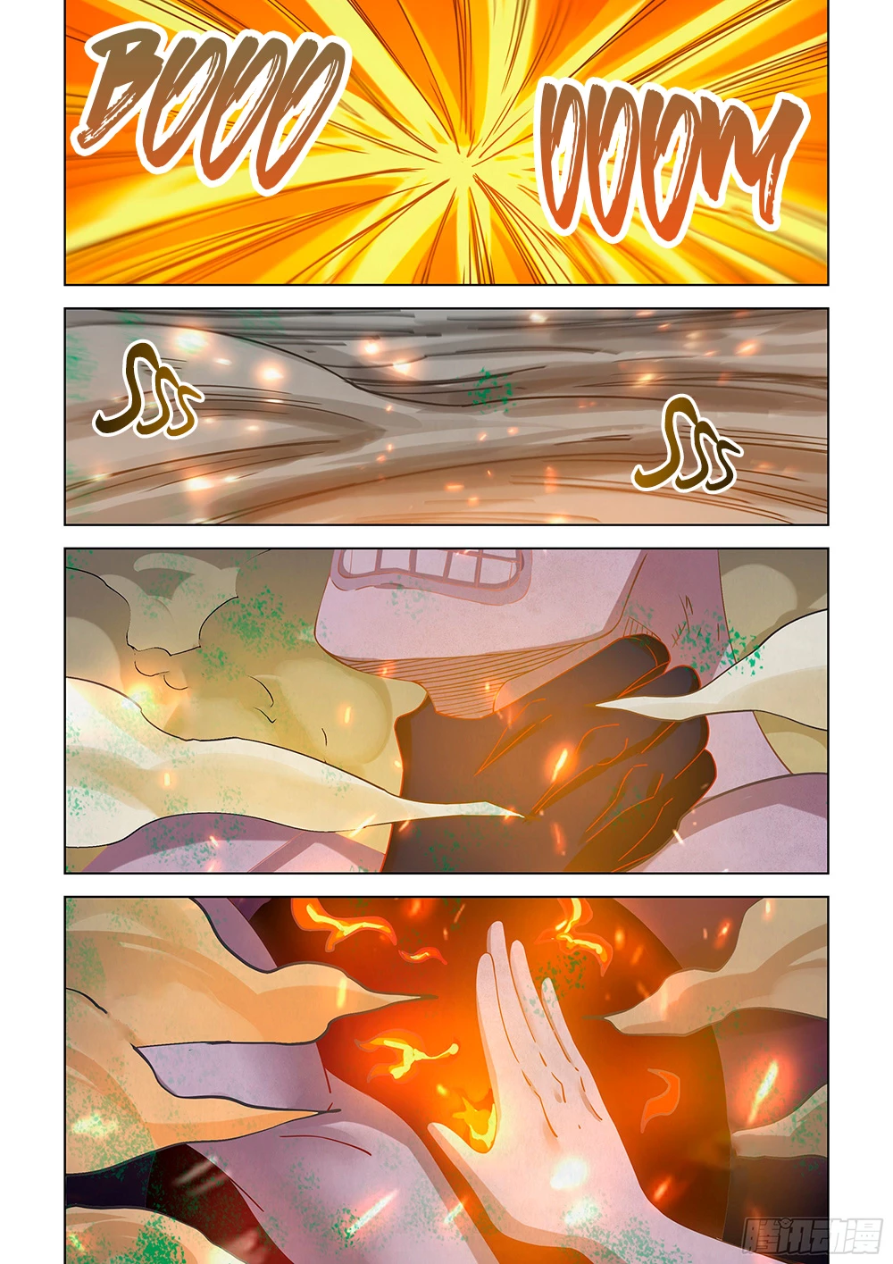 El ultimo humano > Capitulo 449 > Page 91