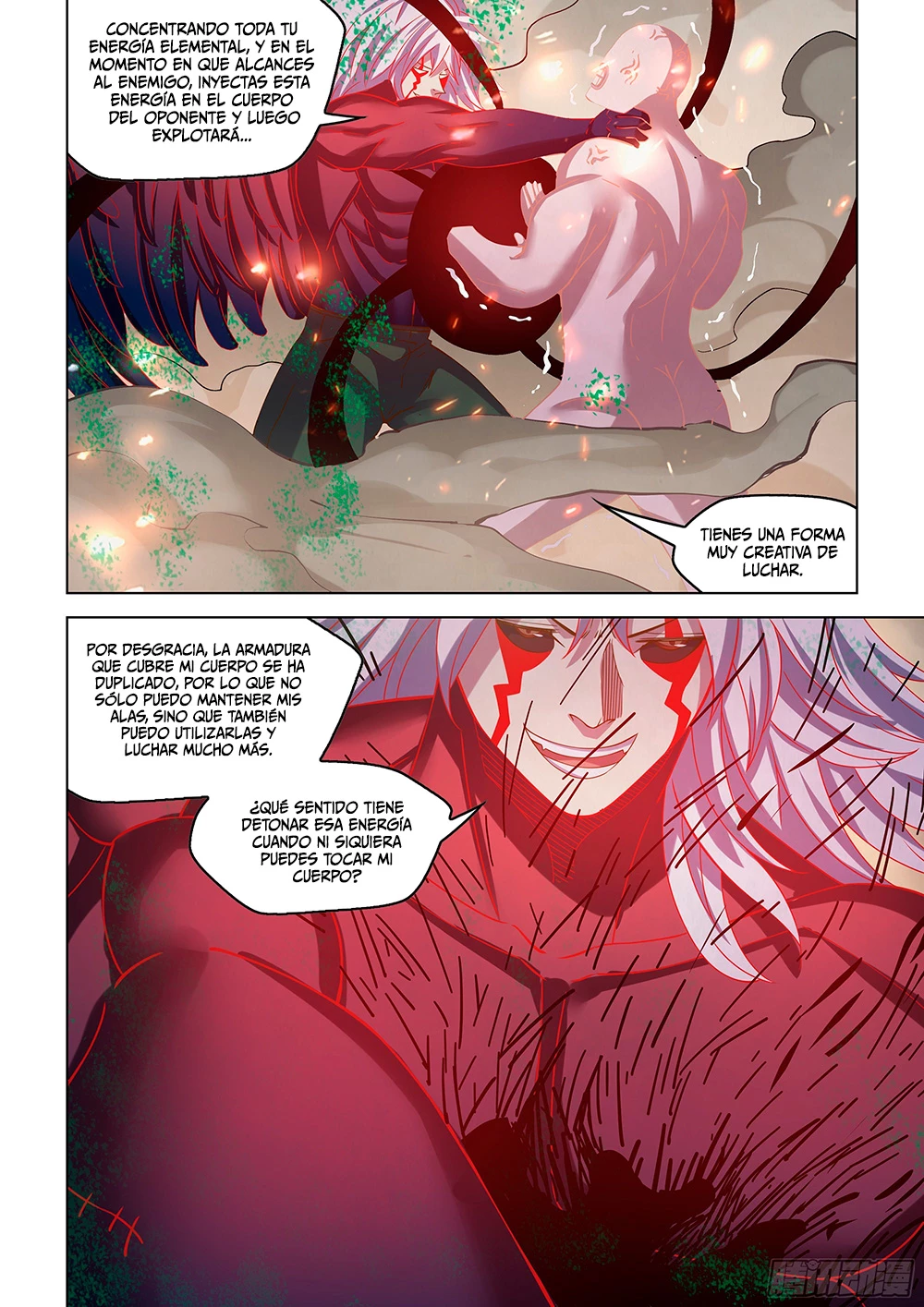 El ultimo humano > Capitulo 449 > Page 101