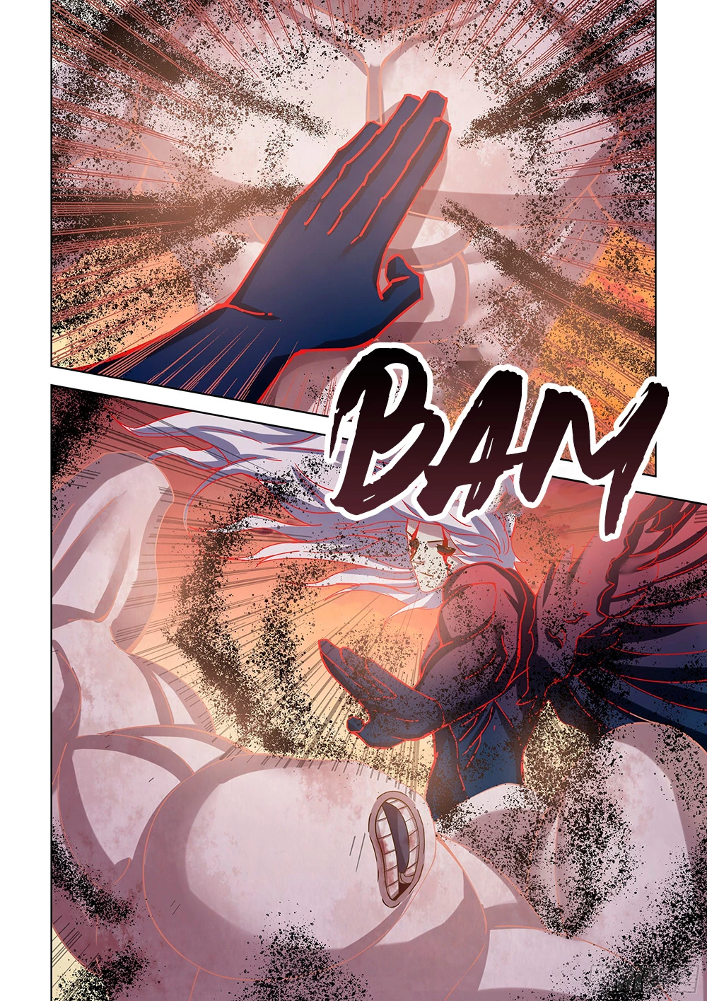 El ultimo humano > Capitulo 449 > Page 131