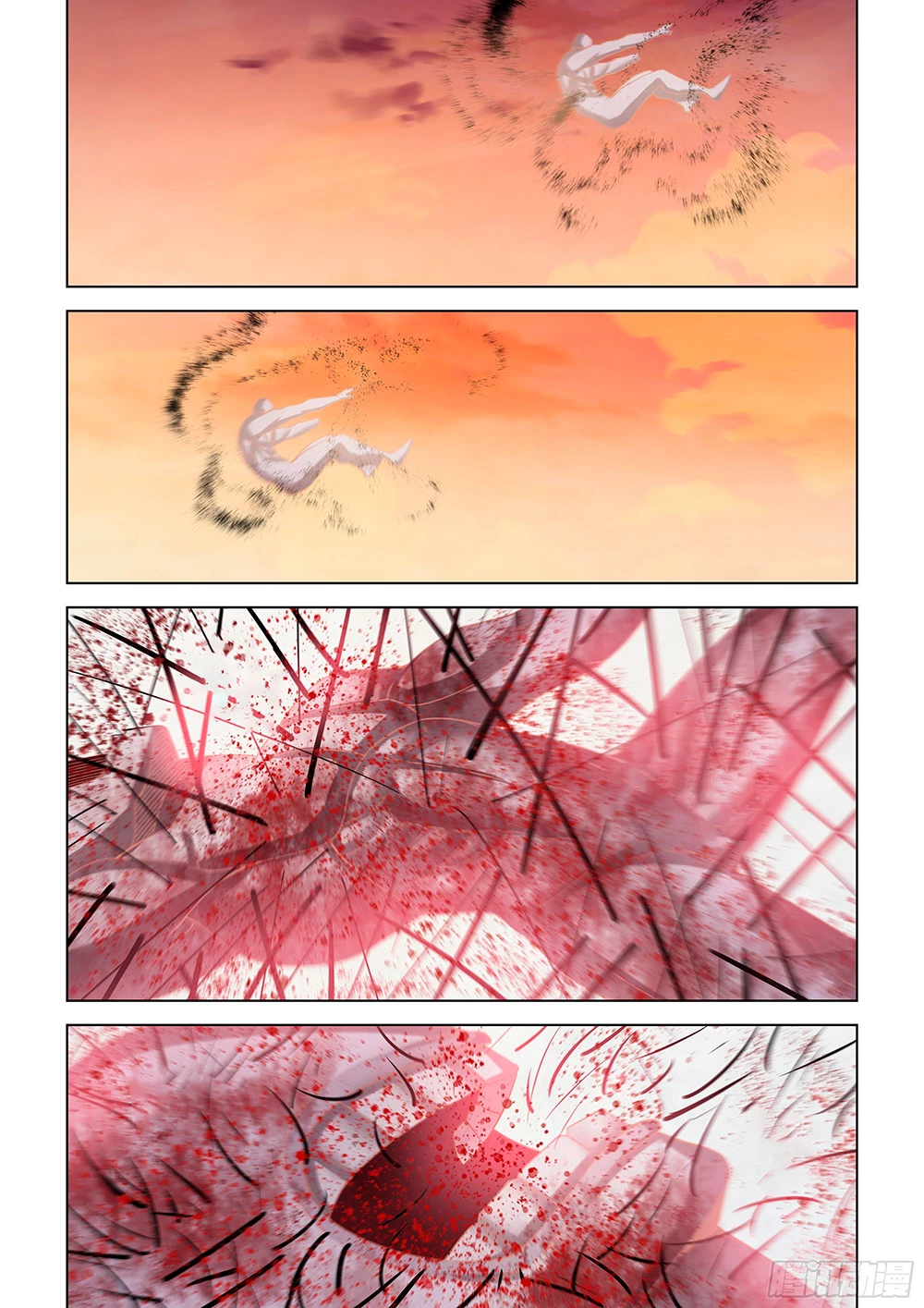 El ultimo humano > Capitulo 449 > Page 141