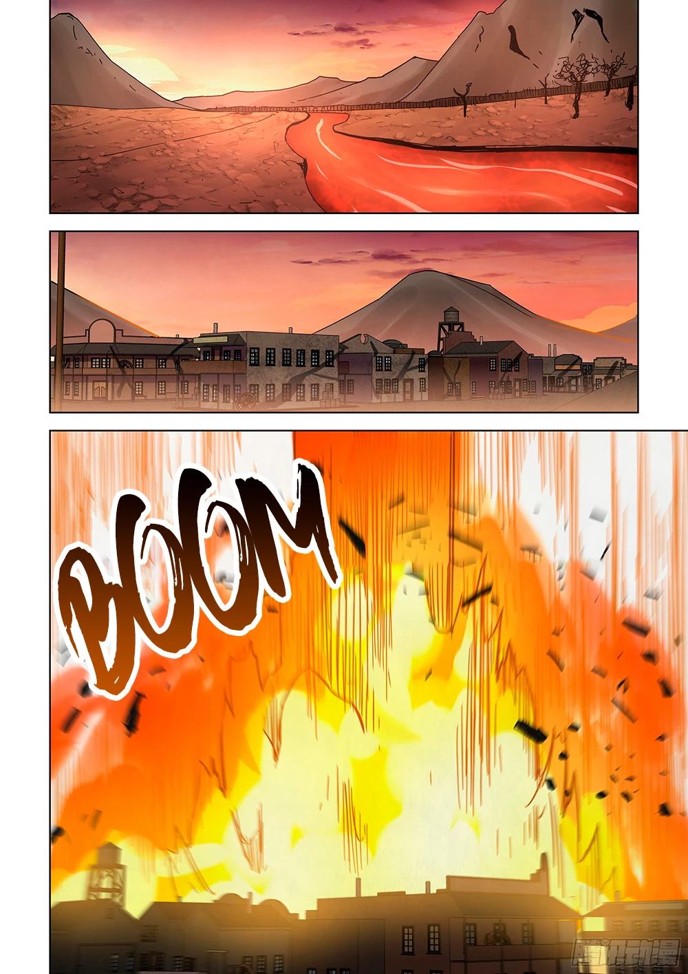 El ultimo humano > Capitulo 449 > Page 181