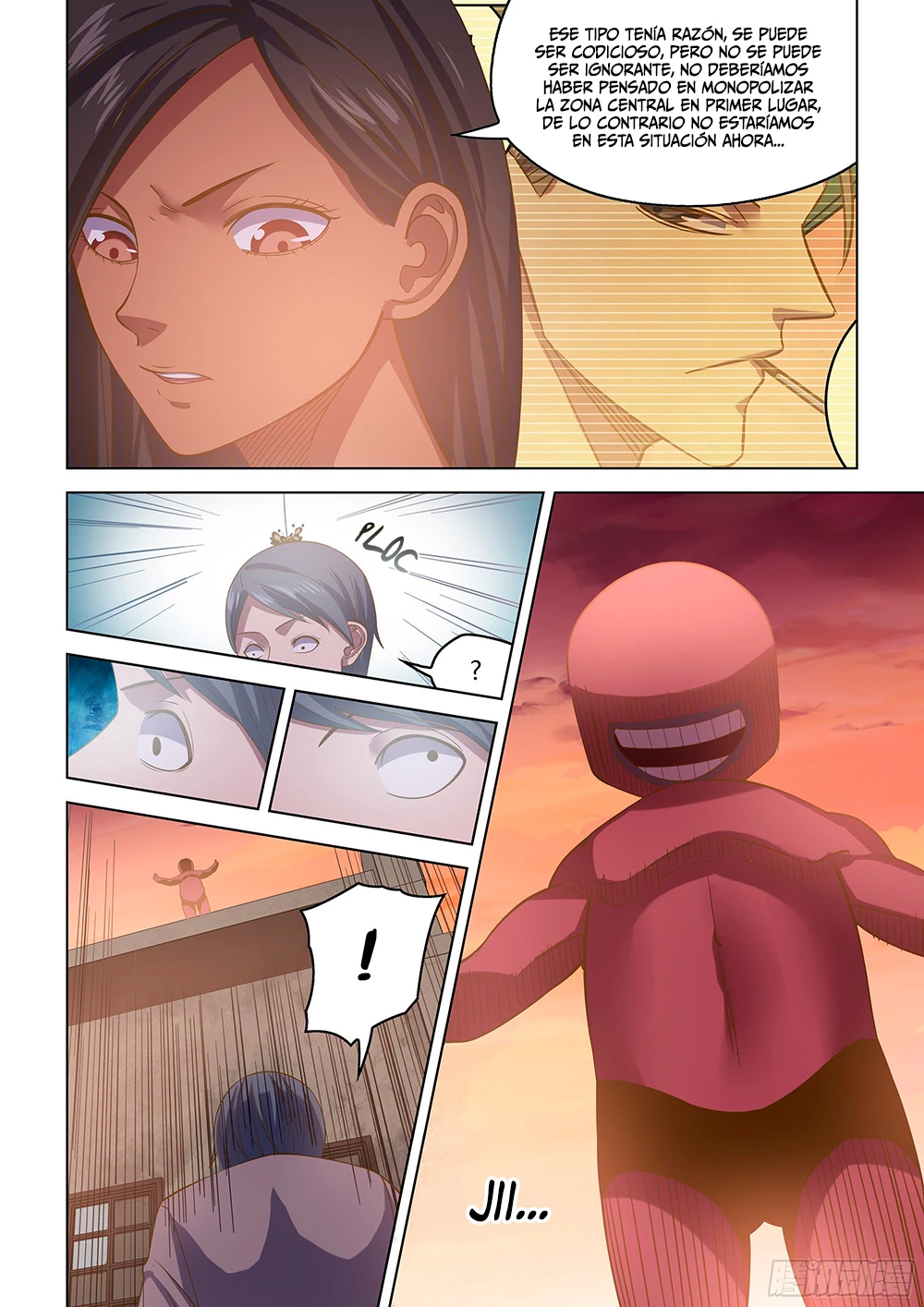 El ultimo humano > Capitulo 449 > Page 201