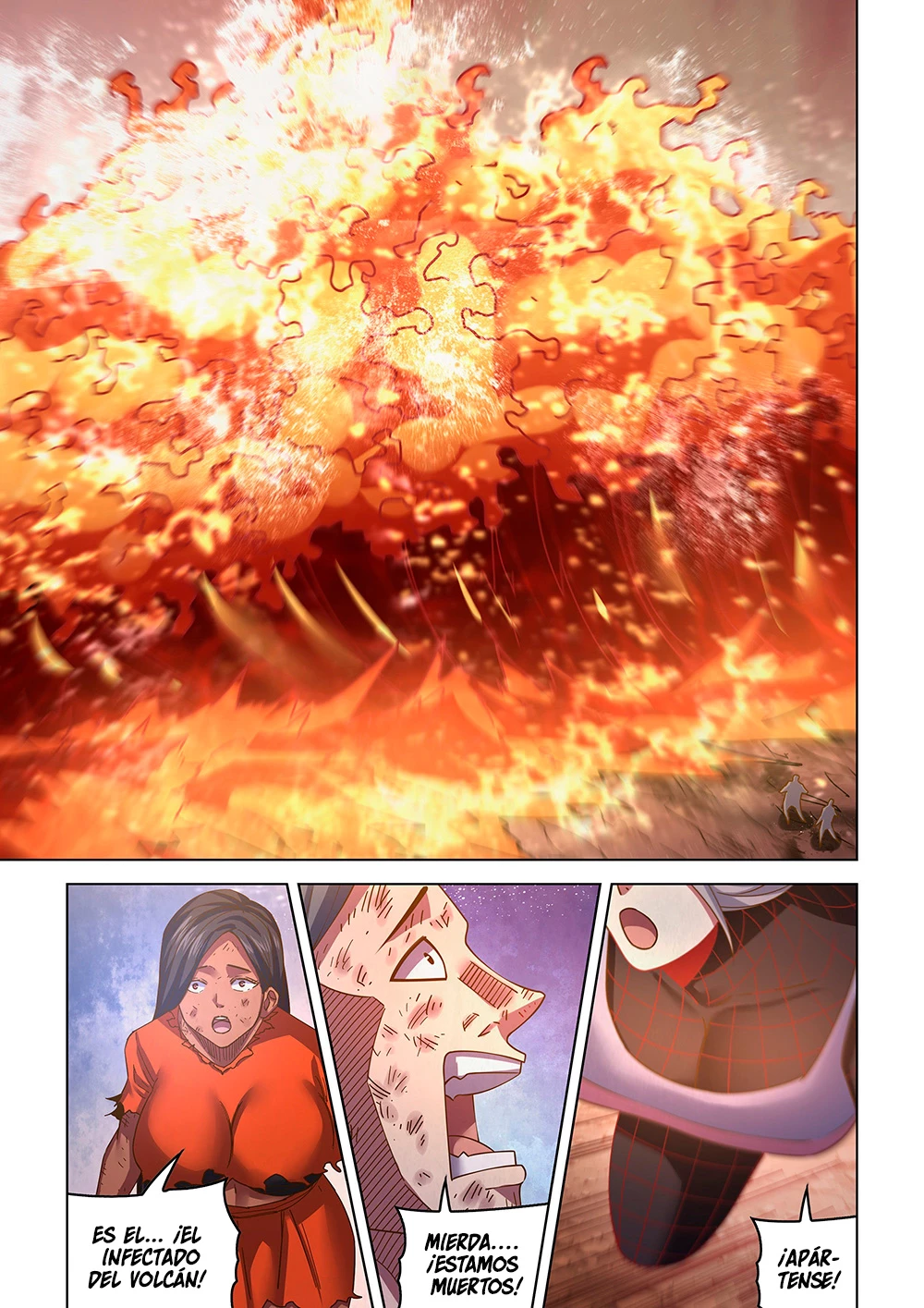 El ultimo humano > Capitulo 449 > Page 231