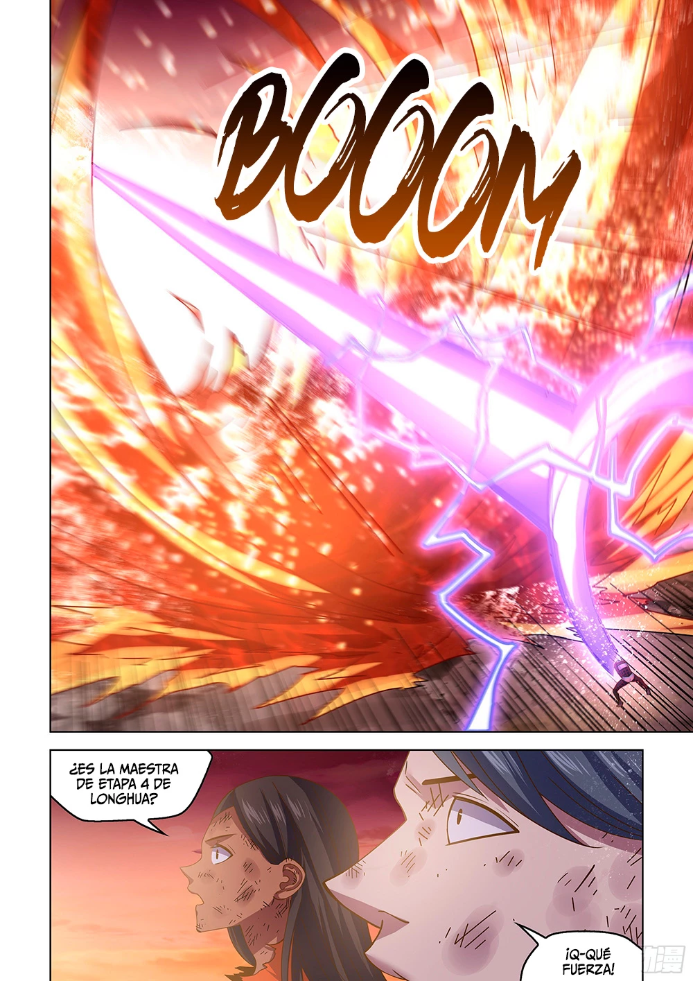 El ultimo humano > Capitulo 449 > Page 241