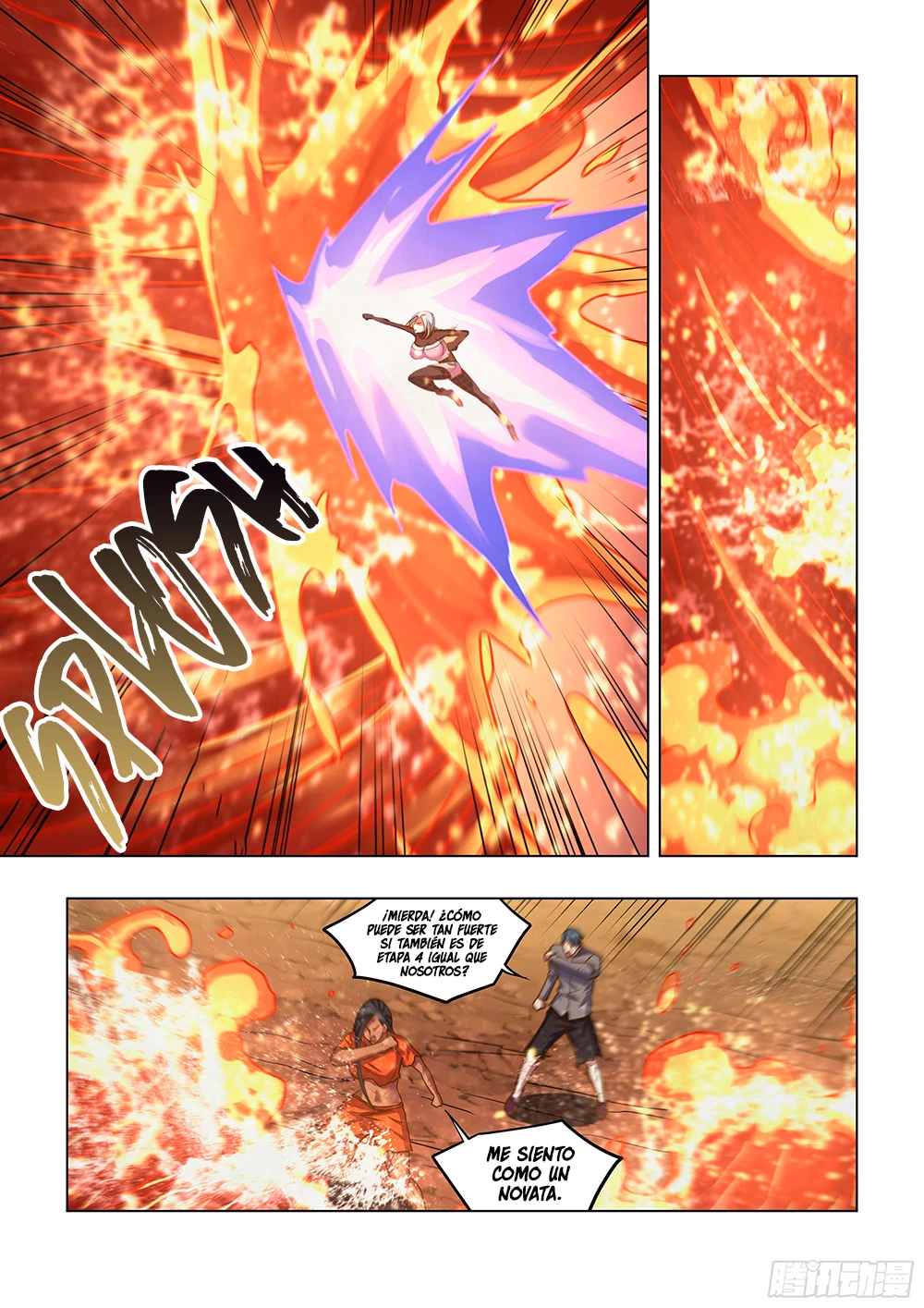 El ultimo humano > Capitulo 450 > Page 51