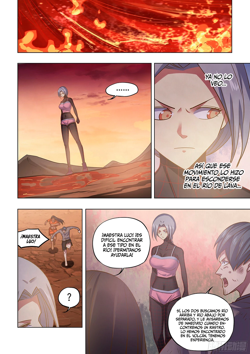 El ultimo humano > Capitulo 450 > Page 61