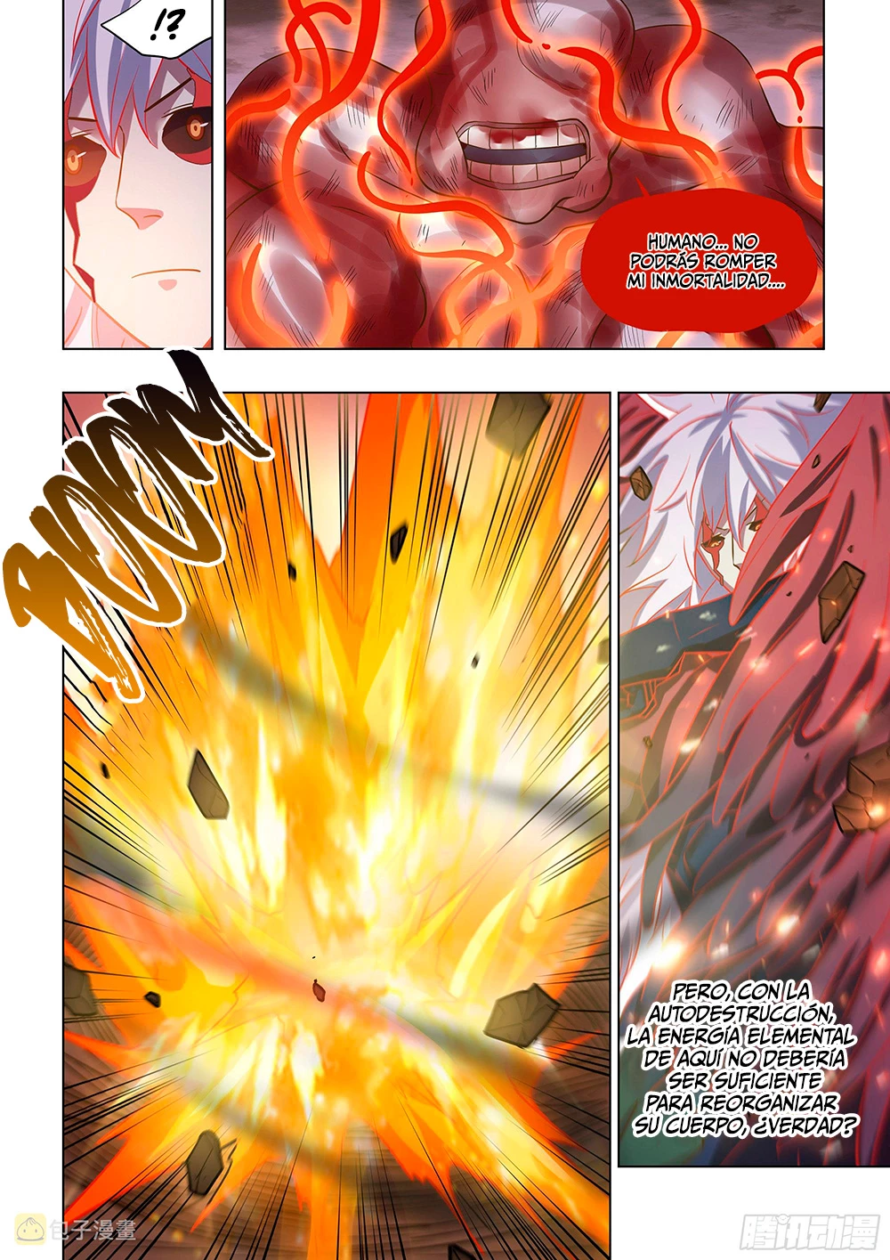 El ultimo humano > Capitulo 450 > Page 141