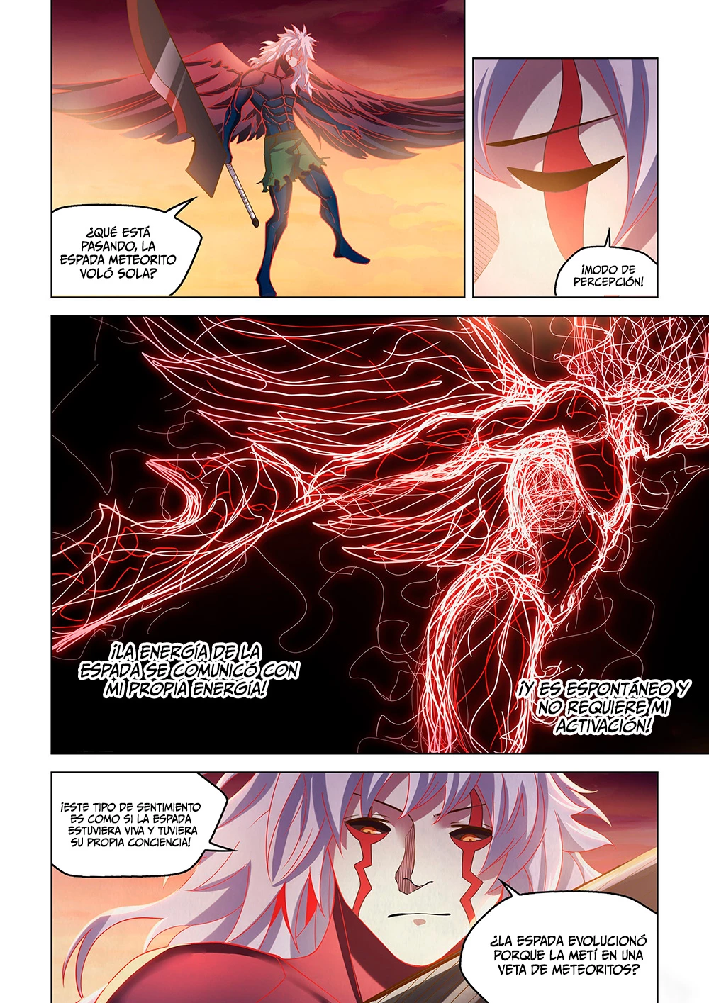 El ultimo humano > Capitulo 451 > Page 11