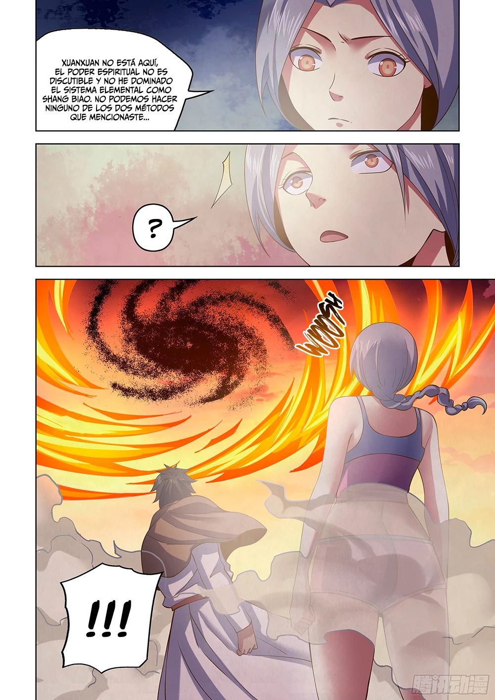 El ultimo humano > Capitulo 451 > Page 71