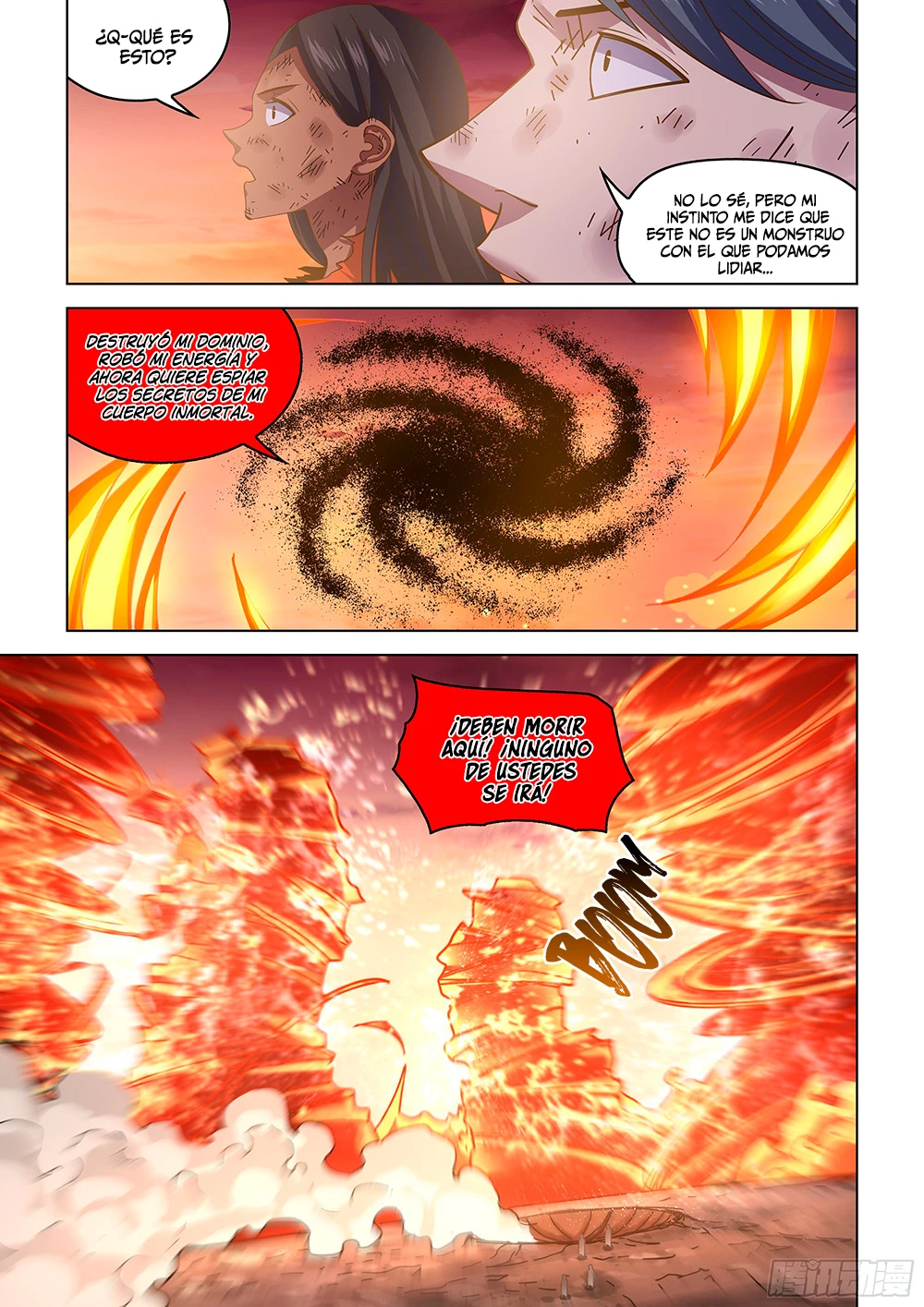 El ultimo humano > Capitulo 451 > Page 81