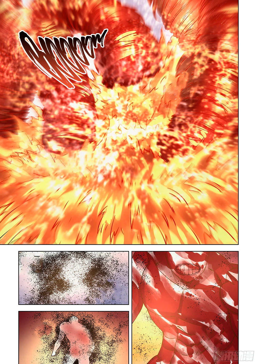 El ultimo humano > Capitulo 451 > Page 101