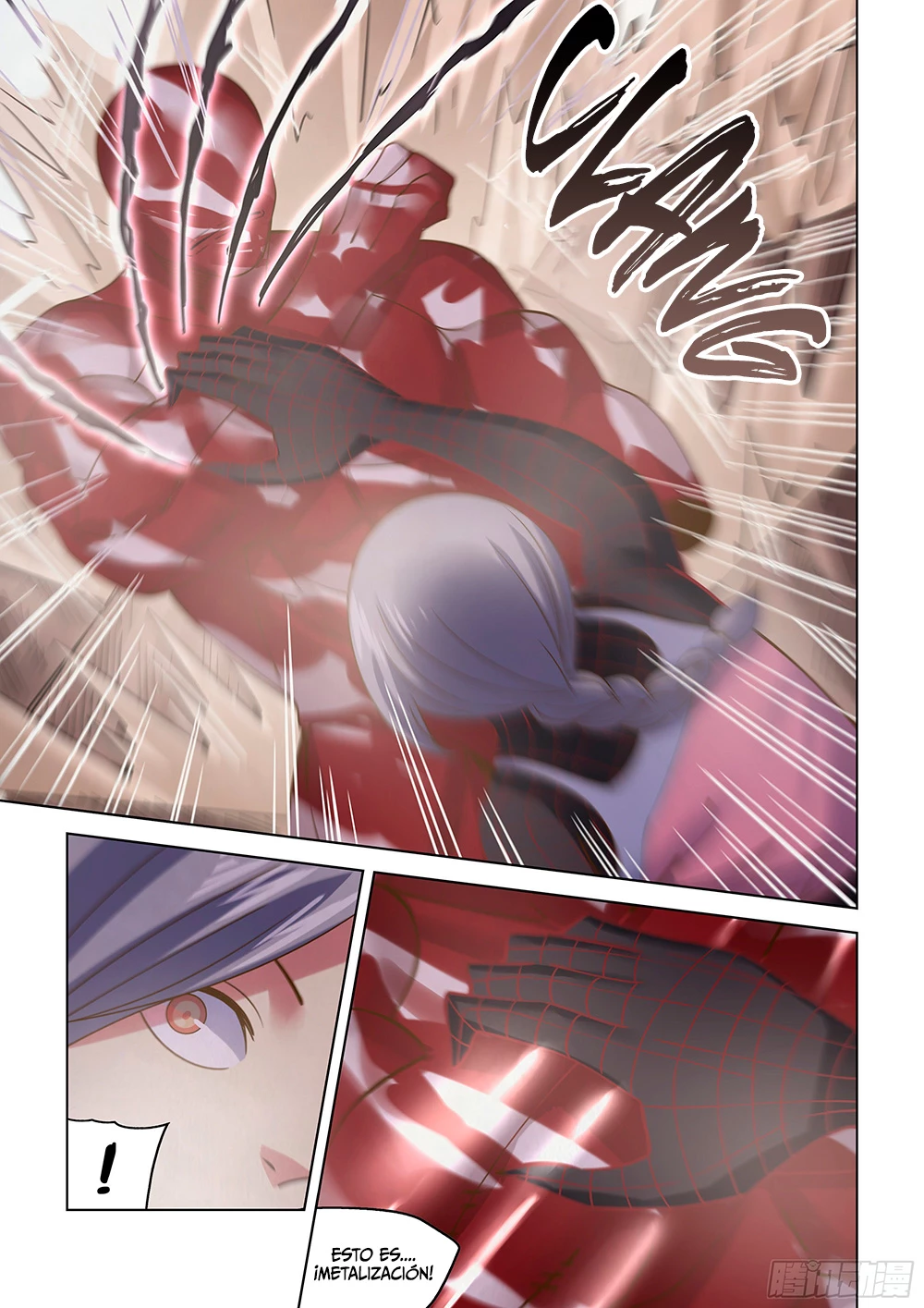 El ultimo humano > Capitulo 451 > Page 141