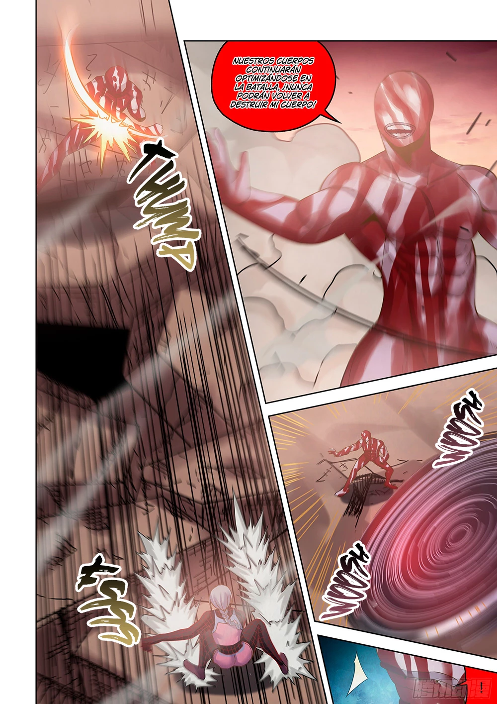 El ultimo humano > Capitulo 451 > Page 151