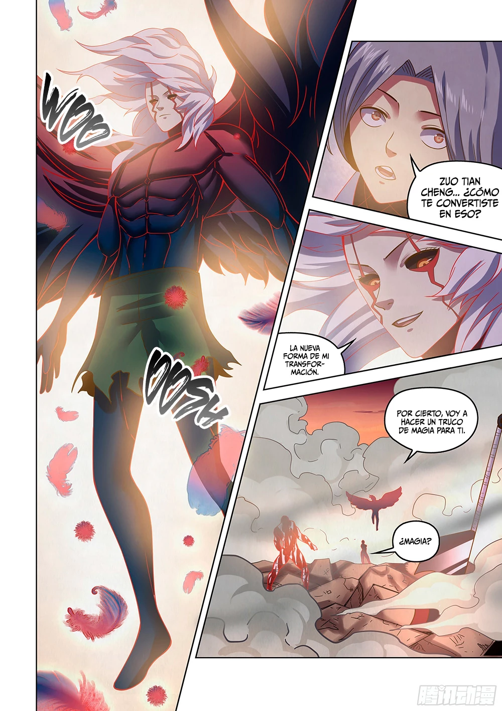 El ultimo humano > Capitulo 451 > Page 161