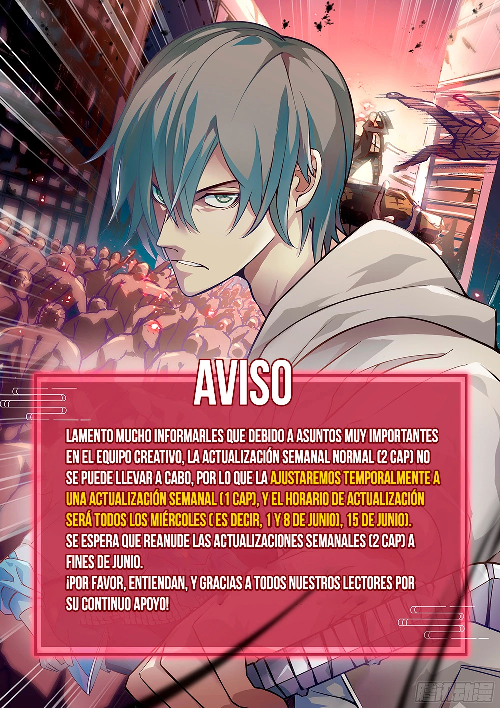 El ultimo humano > Capitulo 451 > Page 191