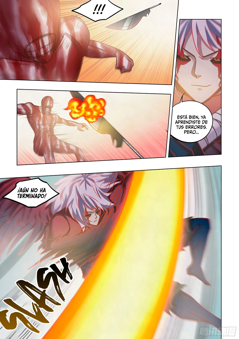 El ultimo humano > Capitulo 452 > Page 41