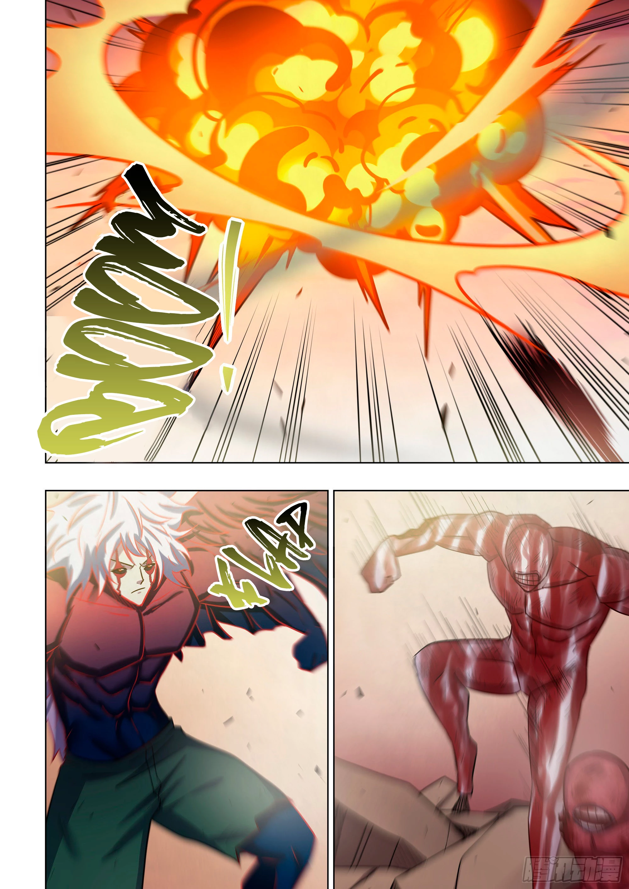 El ultimo humano > Capitulo 452 > Page 51