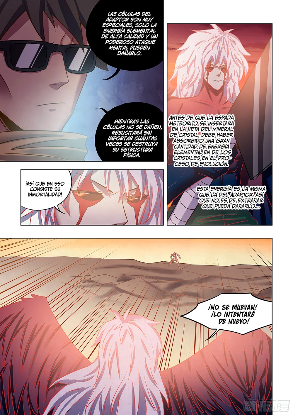 El ultimo humano > Capitulo 452 > Page 81