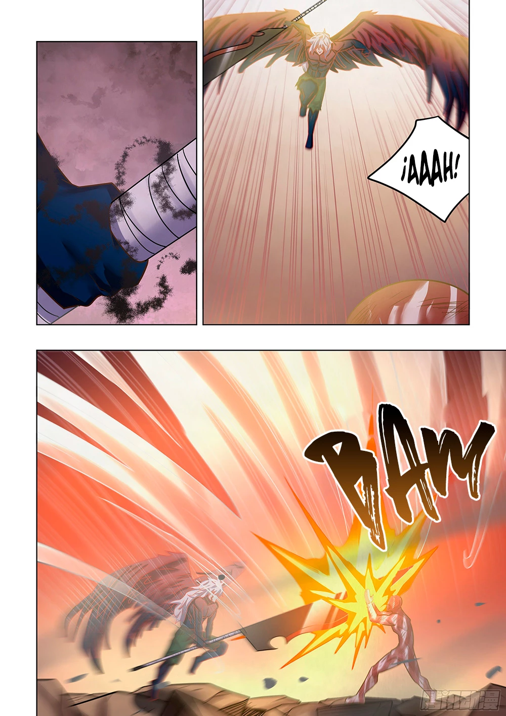 El ultimo humano > Capitulo 452 > Page 91