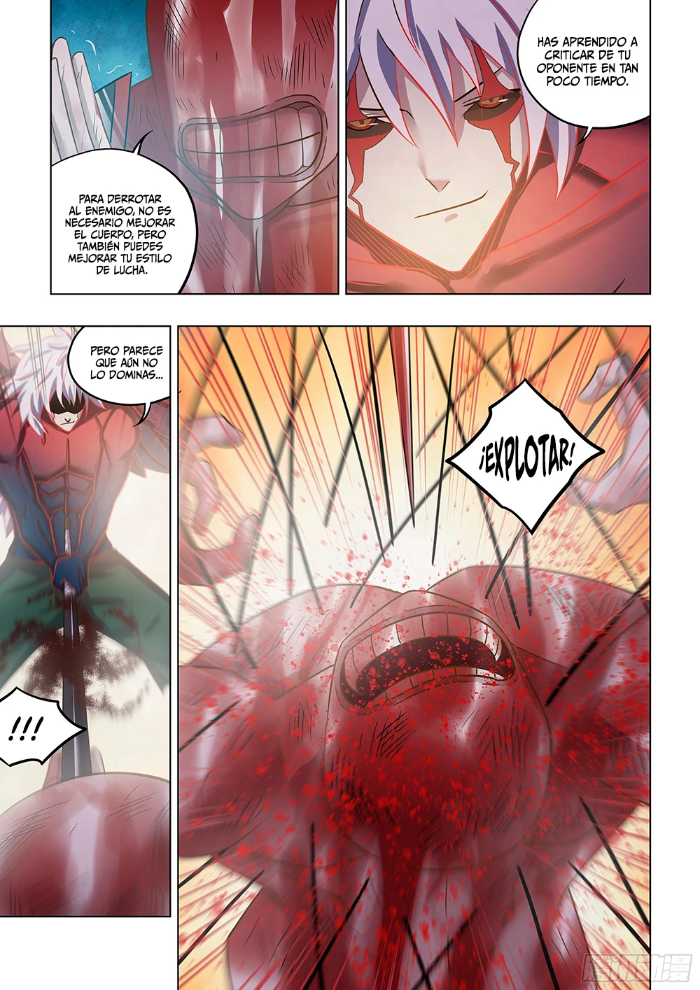 El ultimo humano > Capitulo 452 > Page 101