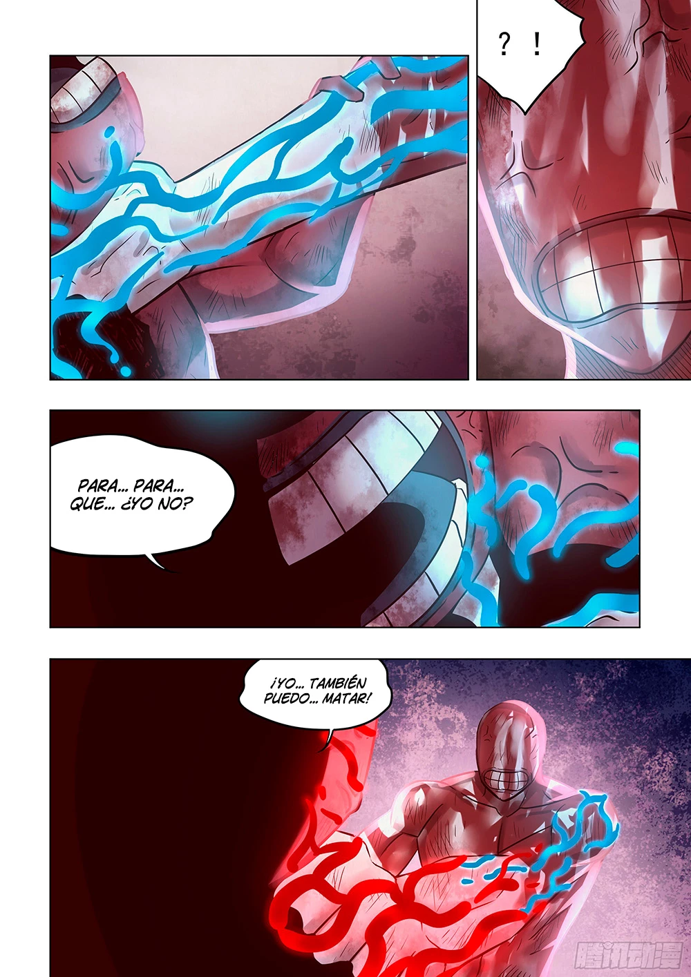 El ultimo humano > Capitulo 452 > Page 151