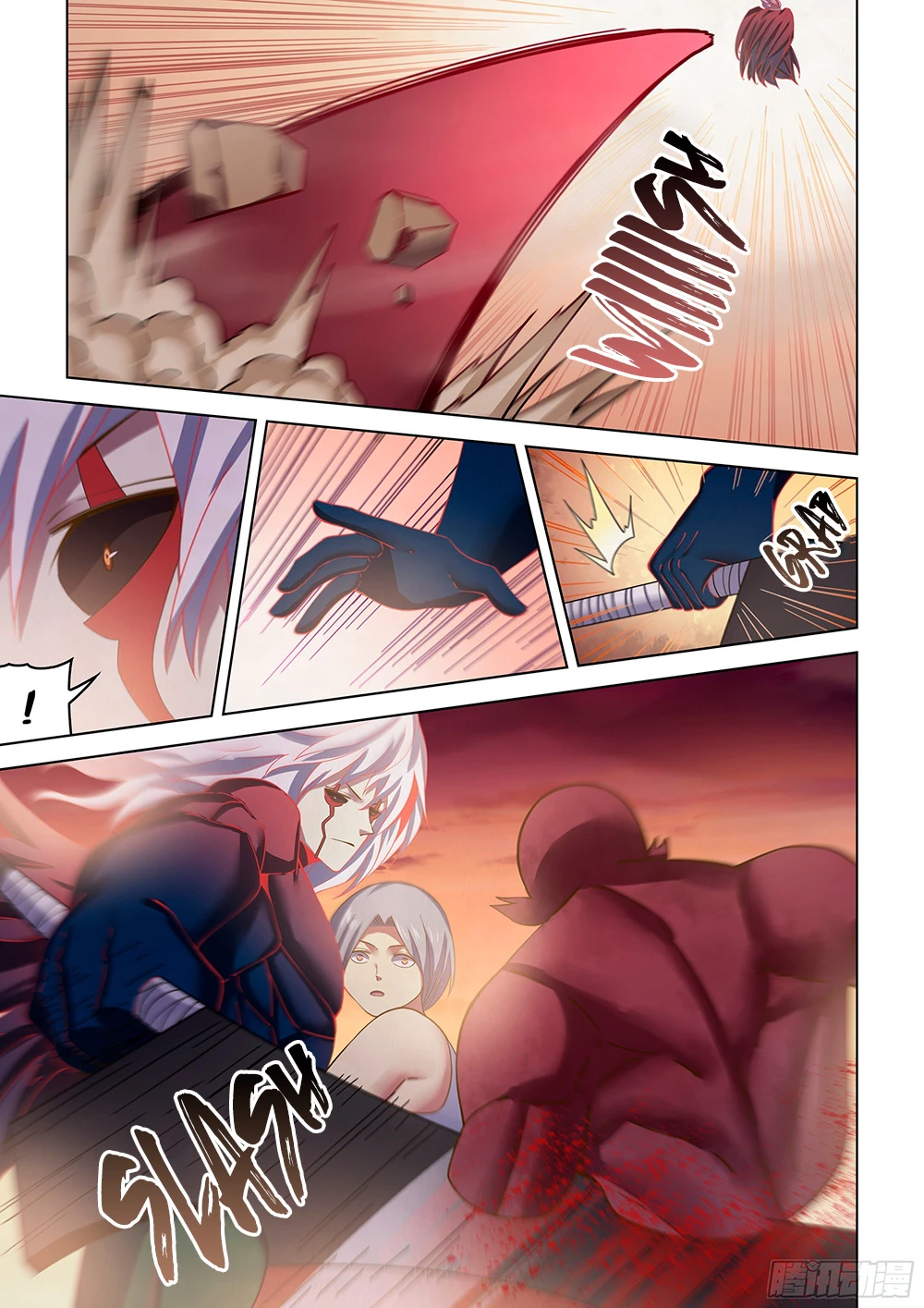 El ultimo humano > Capitulo 453 > Page 41