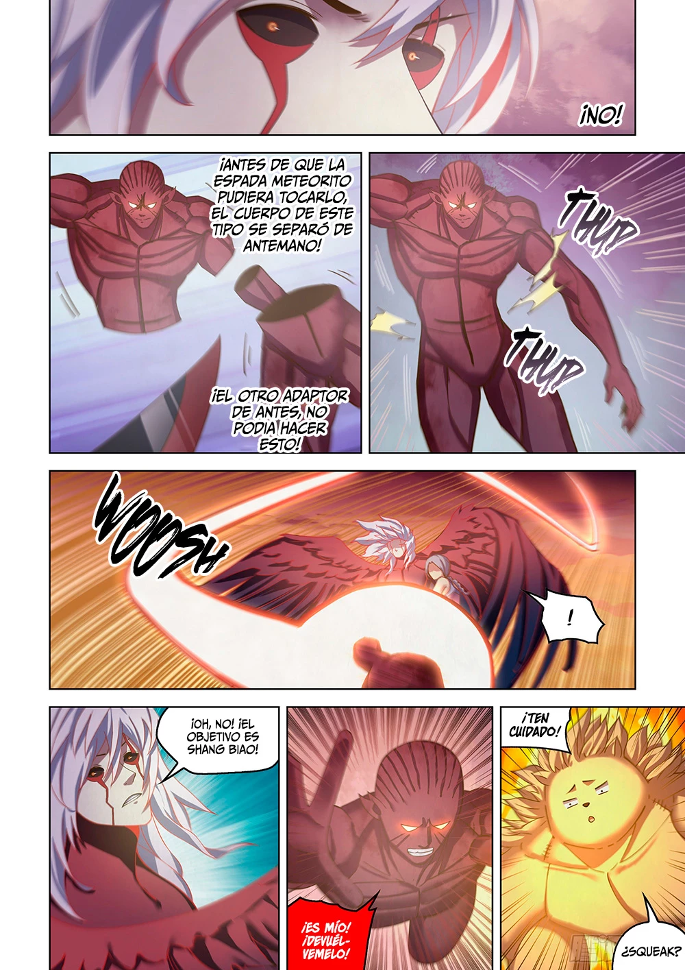 El ultimo humano > Capitulo 453 > Page 51