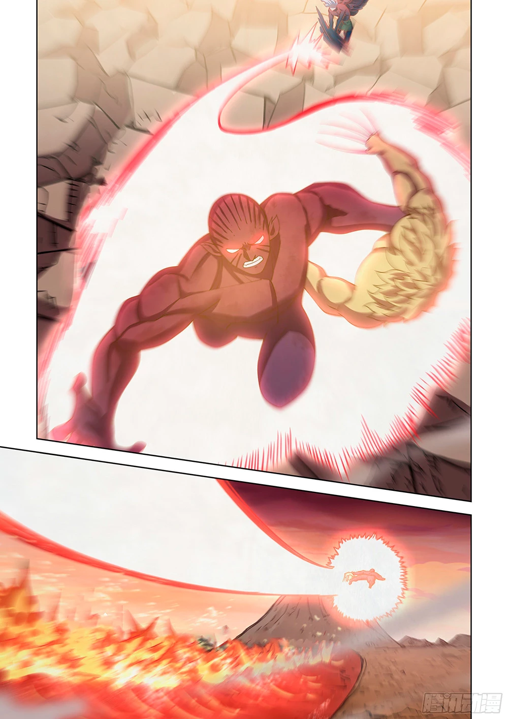 El ultimo humano > Capitulo 453 > Page 81