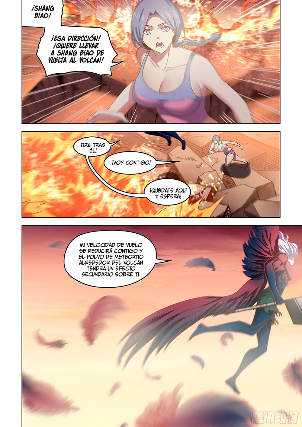 El ultimo humano > Capitulo 453 > Page 91