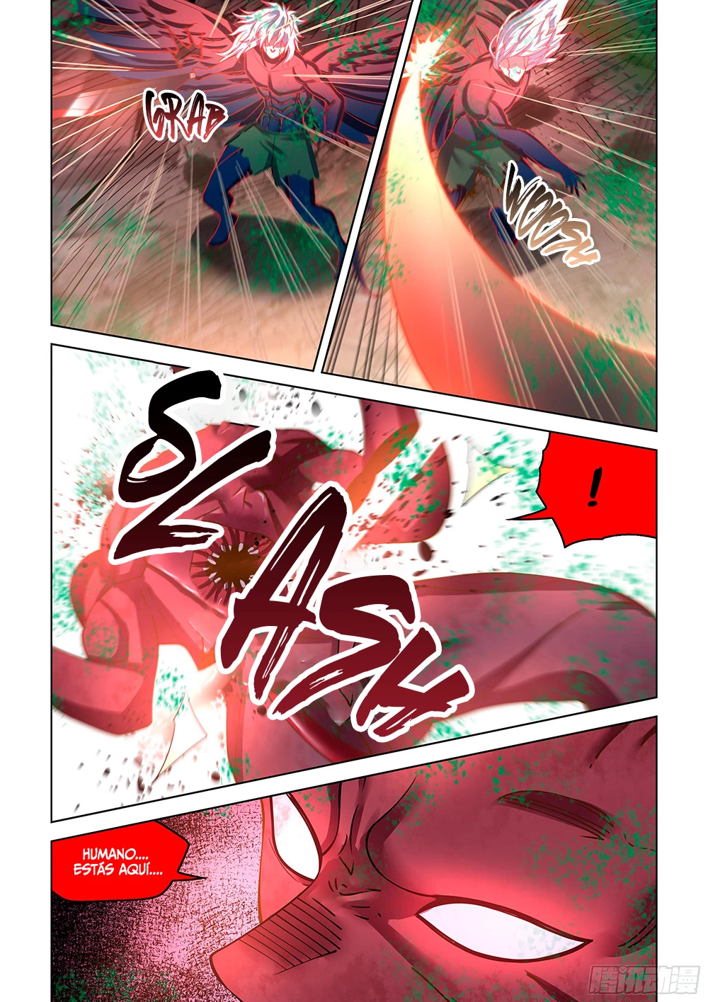 El ultimo humano > Capitulo 453 > Page 131