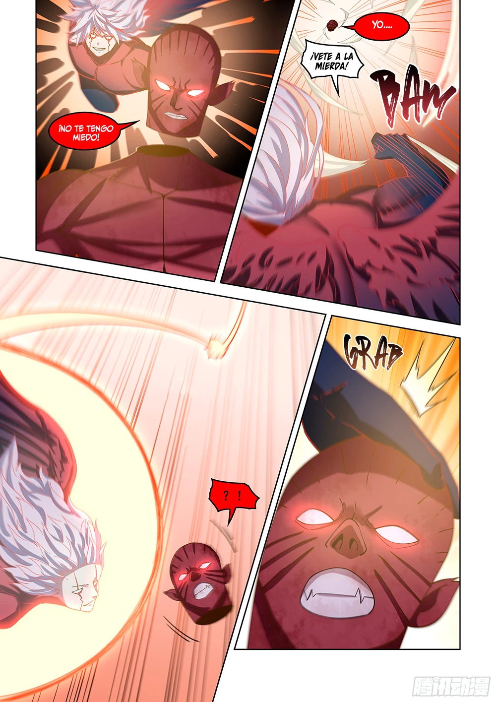 El ultimo humano > Capitulo 453 > Page 141