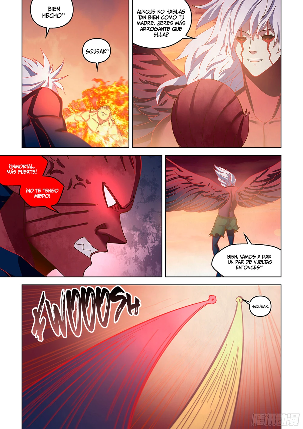 El ultimo humano > Capitulo 453 > Page 151