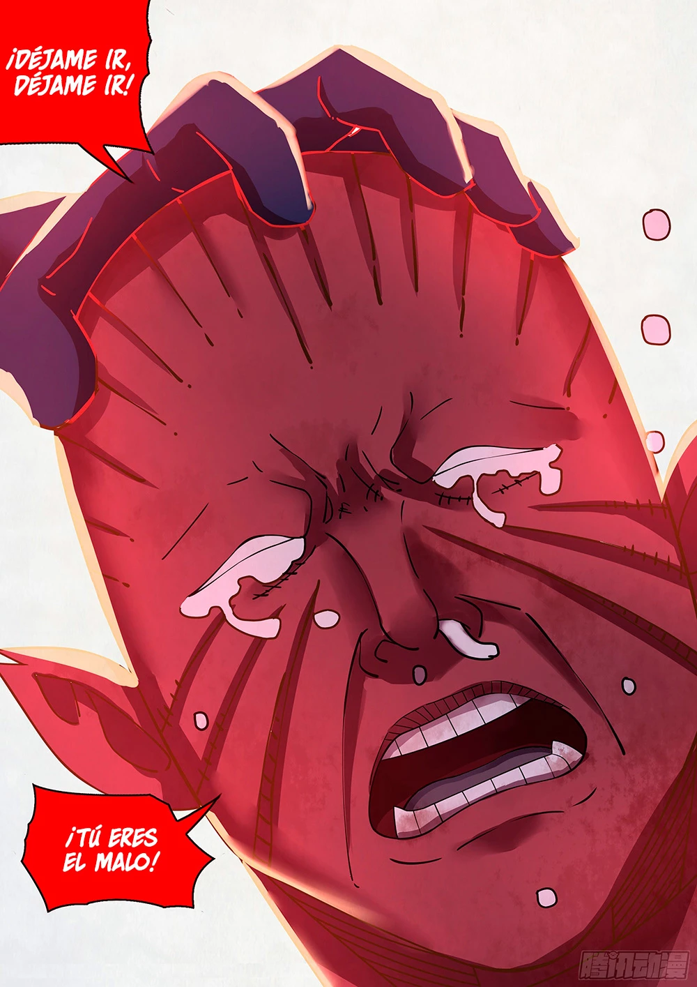 El ultimo humano > Capitulo 453 > Page 161