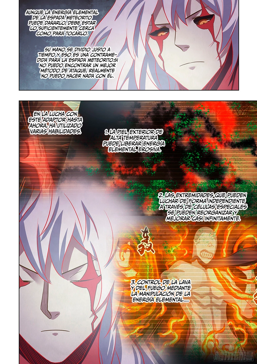 El ultimo humano > Capitulo 454 > Page 21