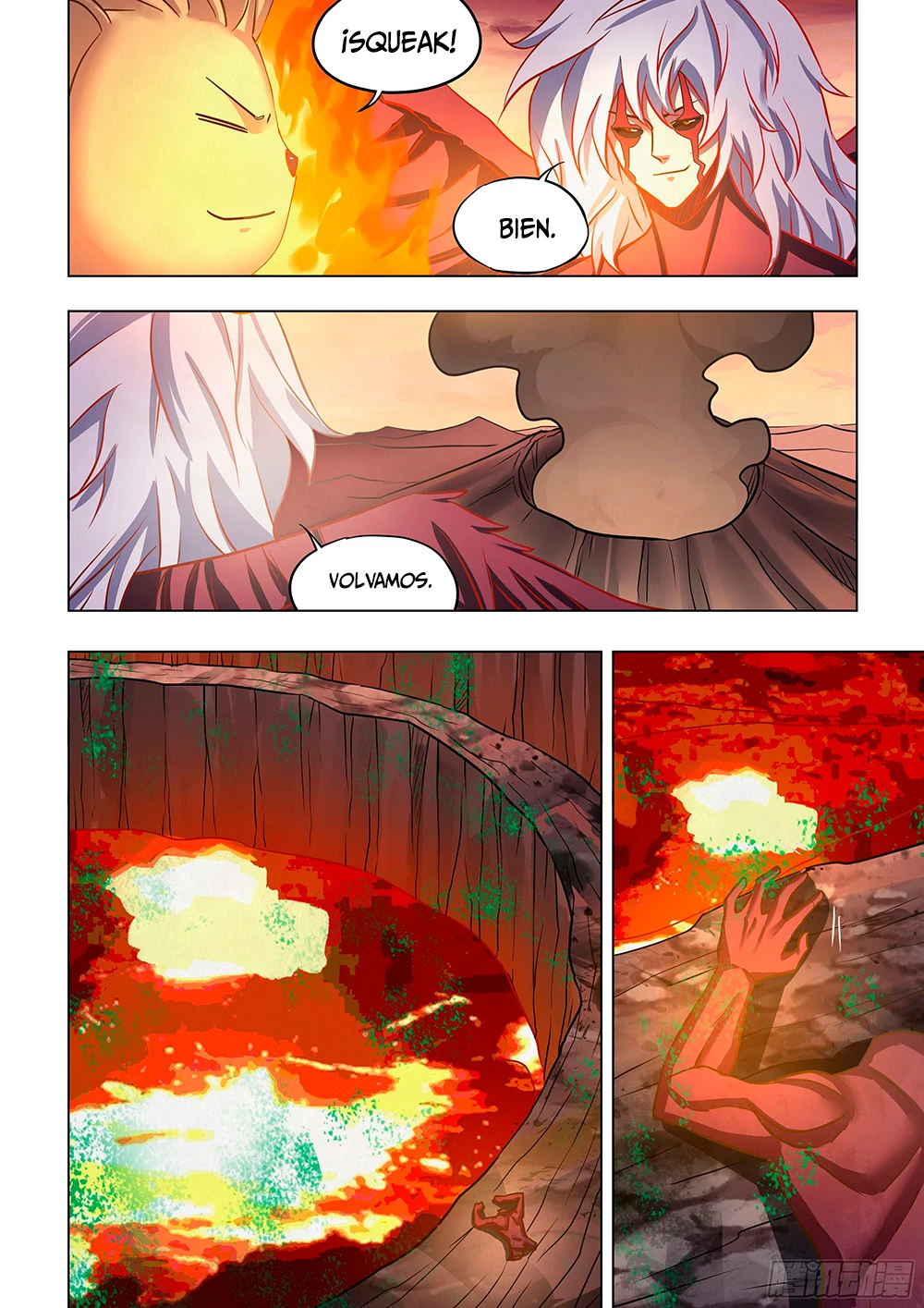 El ultimo humano > Capitulo 454 > Page 41