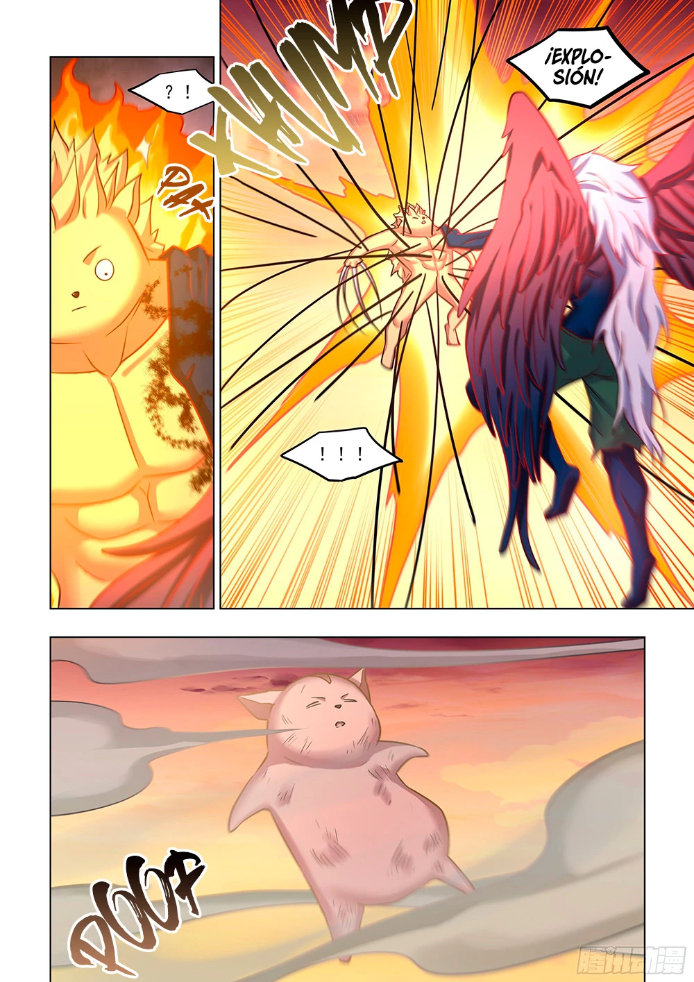 El ultimo humano > Capitulo 454 > Page 71