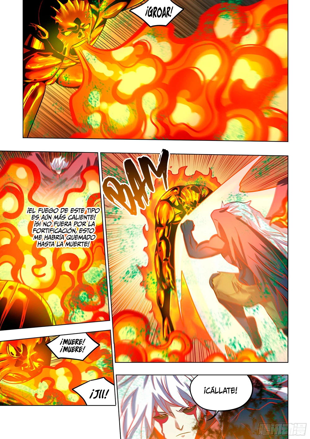 El ultimo humano > Capitulo 454 > Page 121