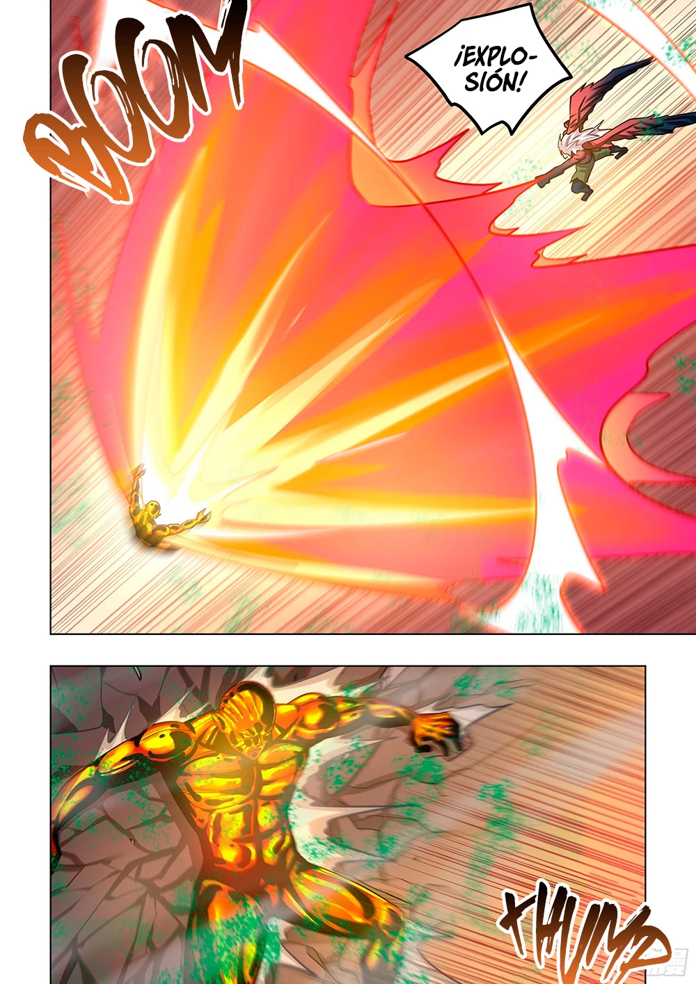 El ultimo humano > Capitulo 454 > Page 131