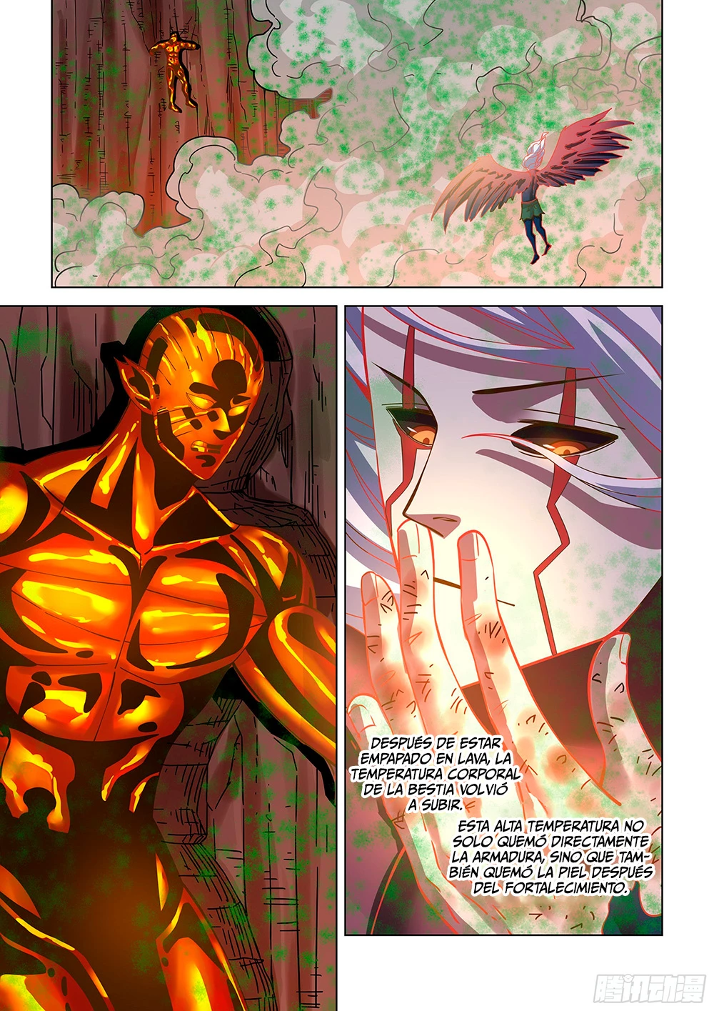 El ultimo humano > Capitulo 455 > Page 61