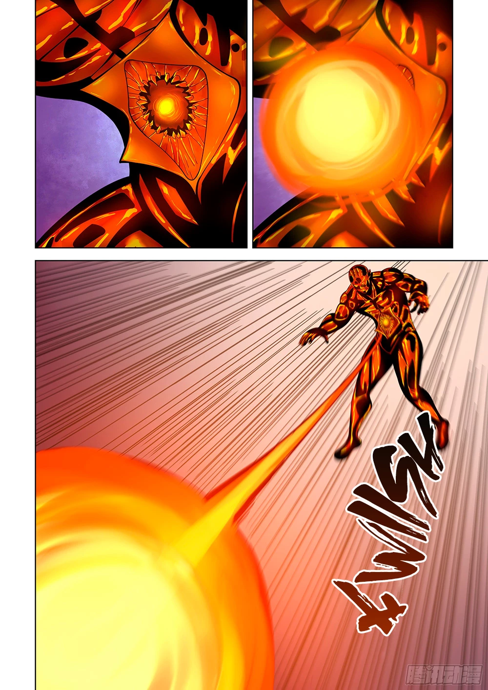 El ultimo humano > Capitulo 455 > Page 91