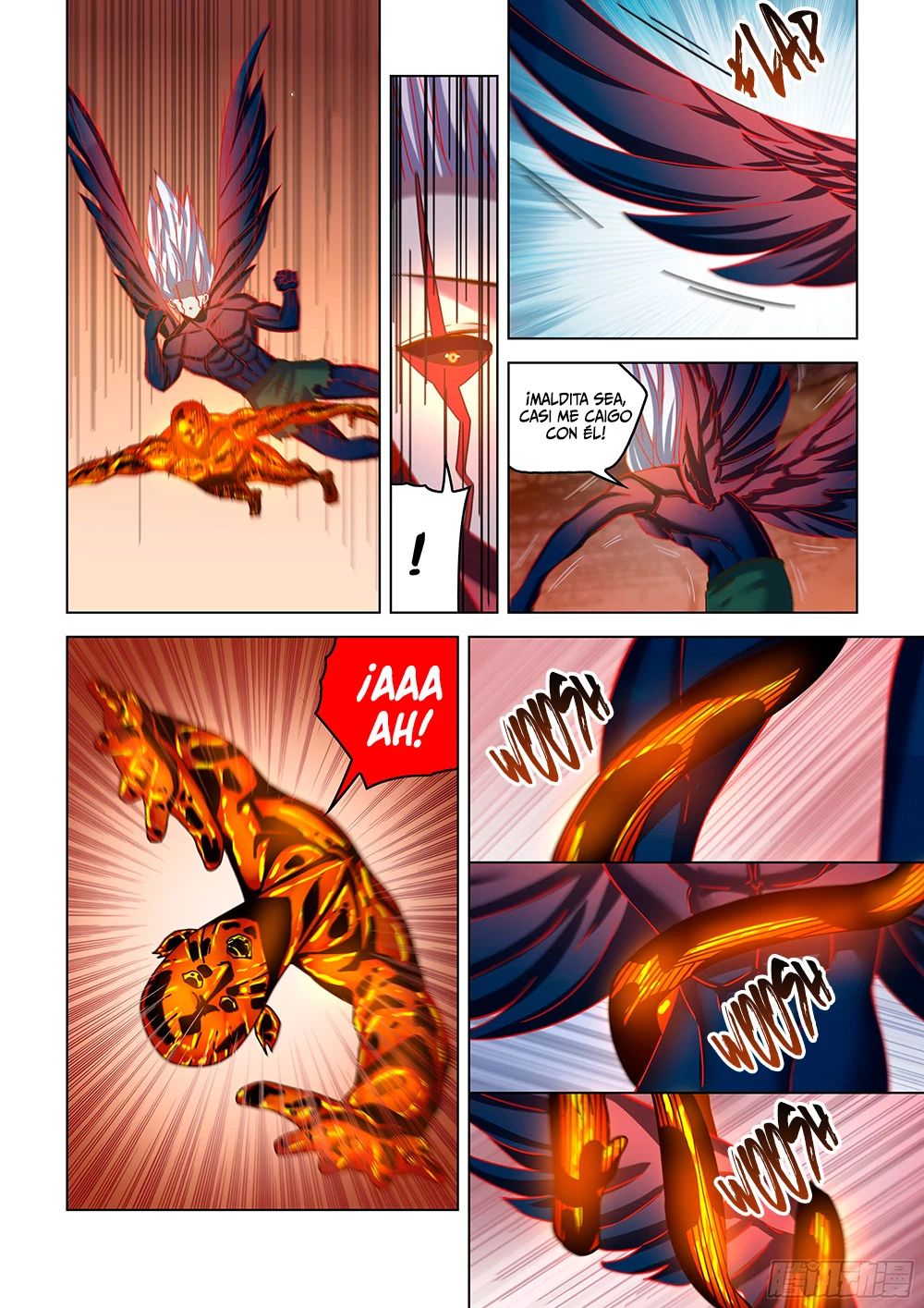 El ultimo humano > Capitulo 455 > Page 111