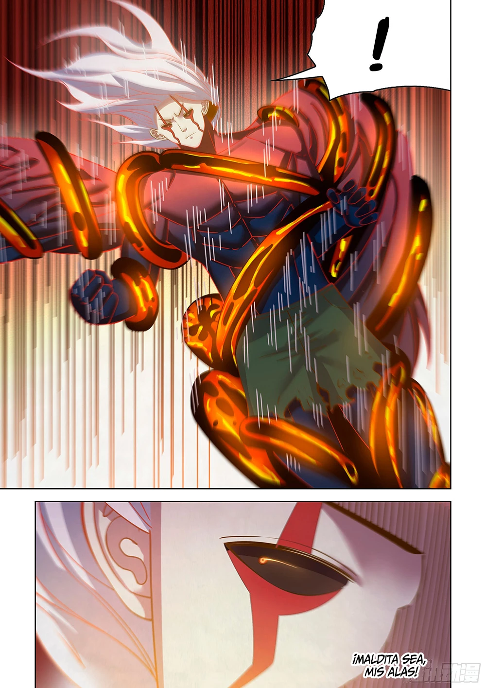 El ultimo humano > Capitulo 455 > Page 121