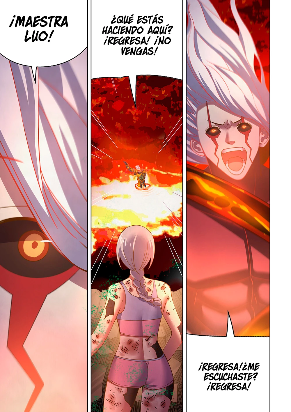 El ultimo humano > Capitulo 455 > Page 141